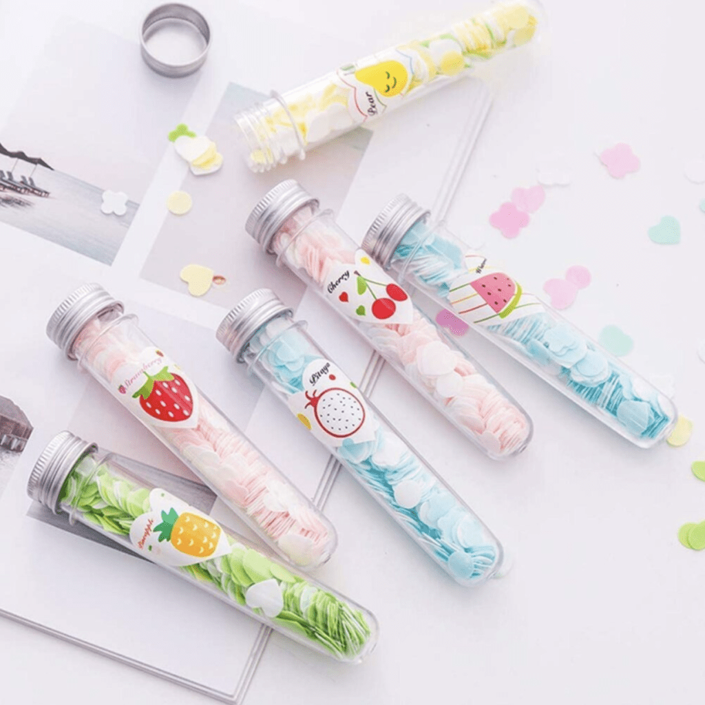 Disposable Mini Soap Paper
