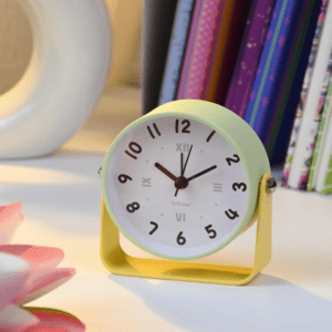 Alarm Clock (Light Green)