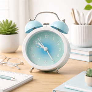 Alarm Clock (Blue) 2