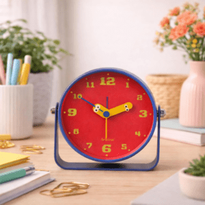 Alarm Clock (Red)