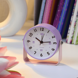 Alarm Clock (Purple) 2