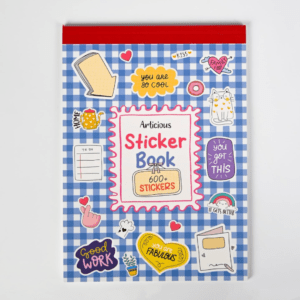 Sticker Book