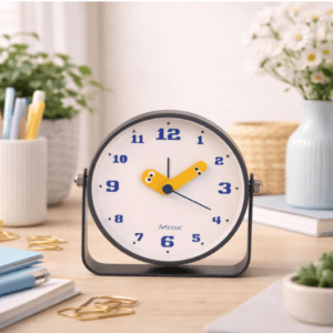 Alarm Clock (White)