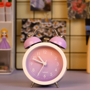 Alarm Clock (Violet)