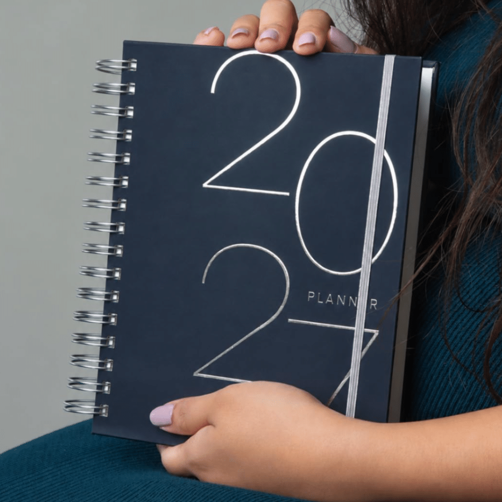 Black Annual Planner