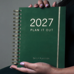 Green Annual Planner