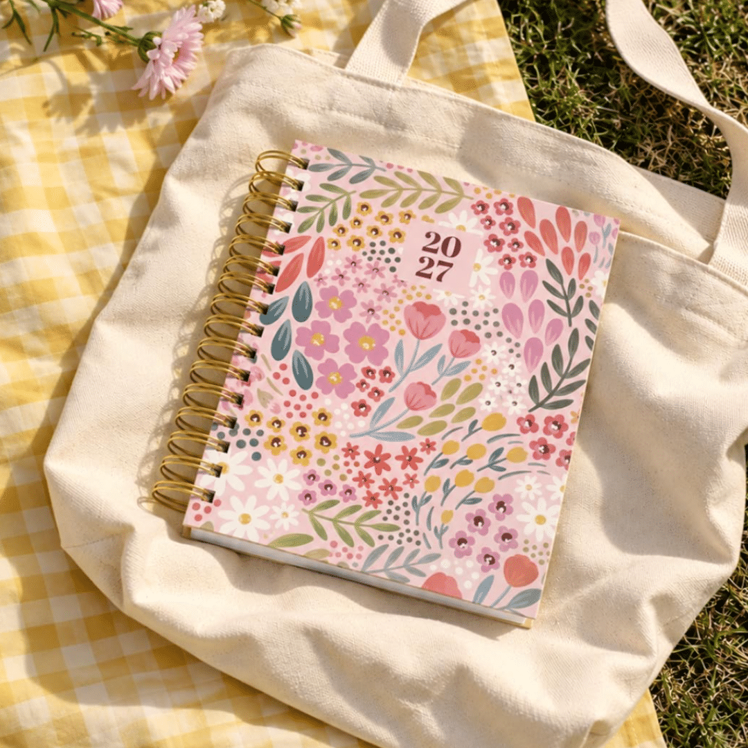 Blossom Annual Planner