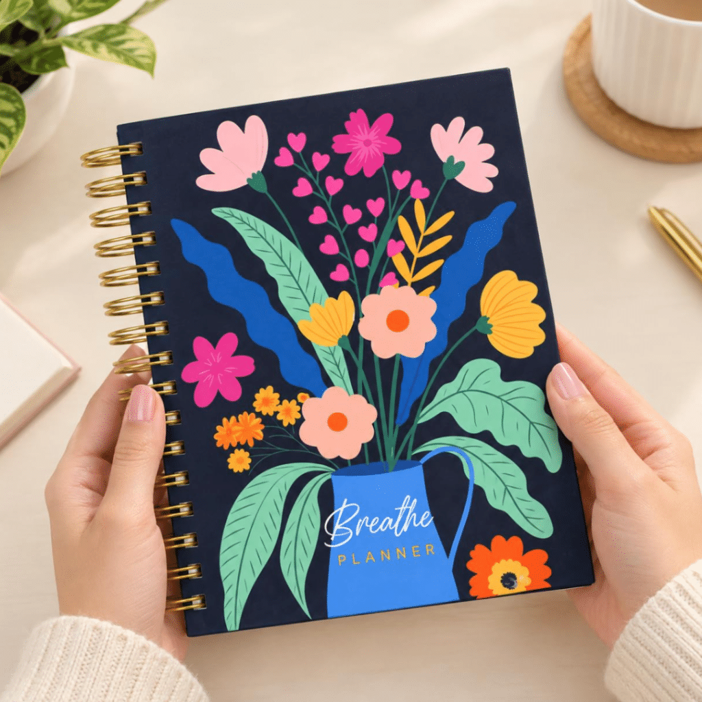 Breathe Annual Planner