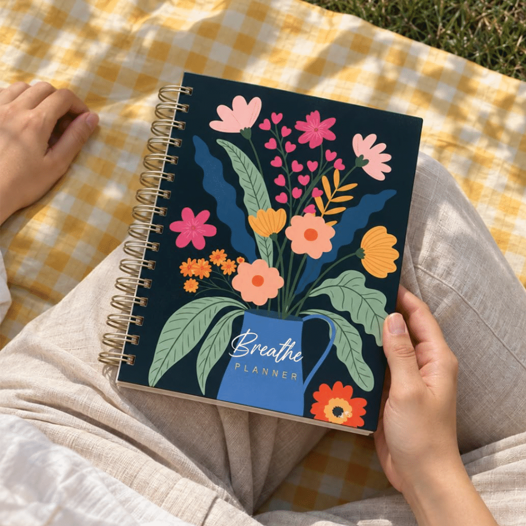 Breathe Annual Planner 1