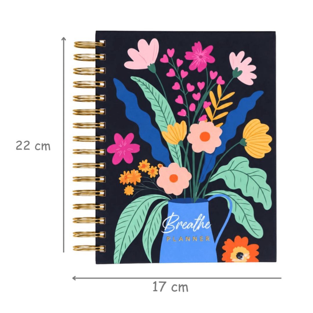 Breathe Annual Planner 2