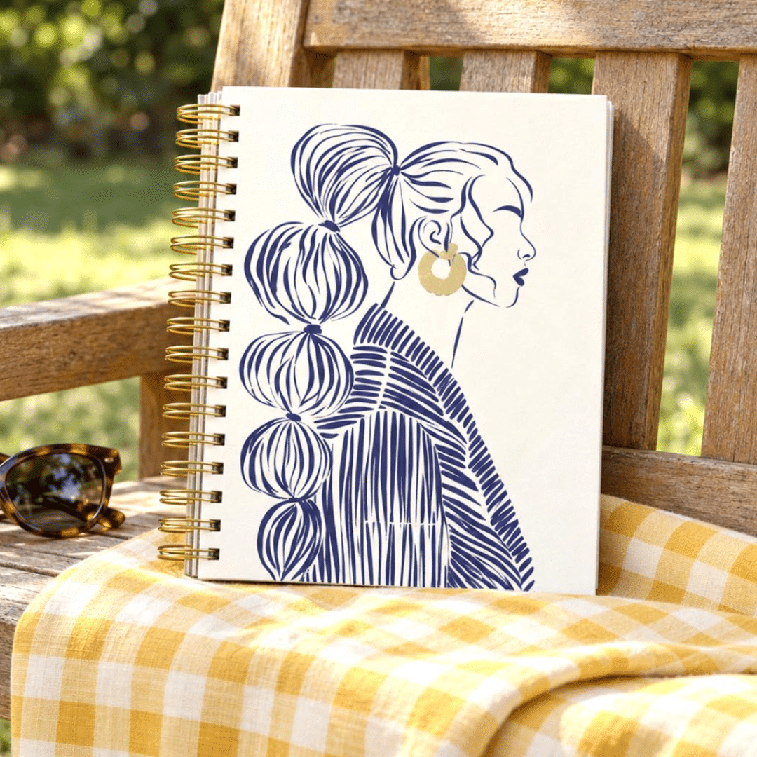 Girl with Golden Earring Annual Planner